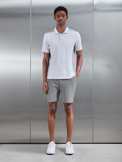 24 Hour Short in Mid Grey